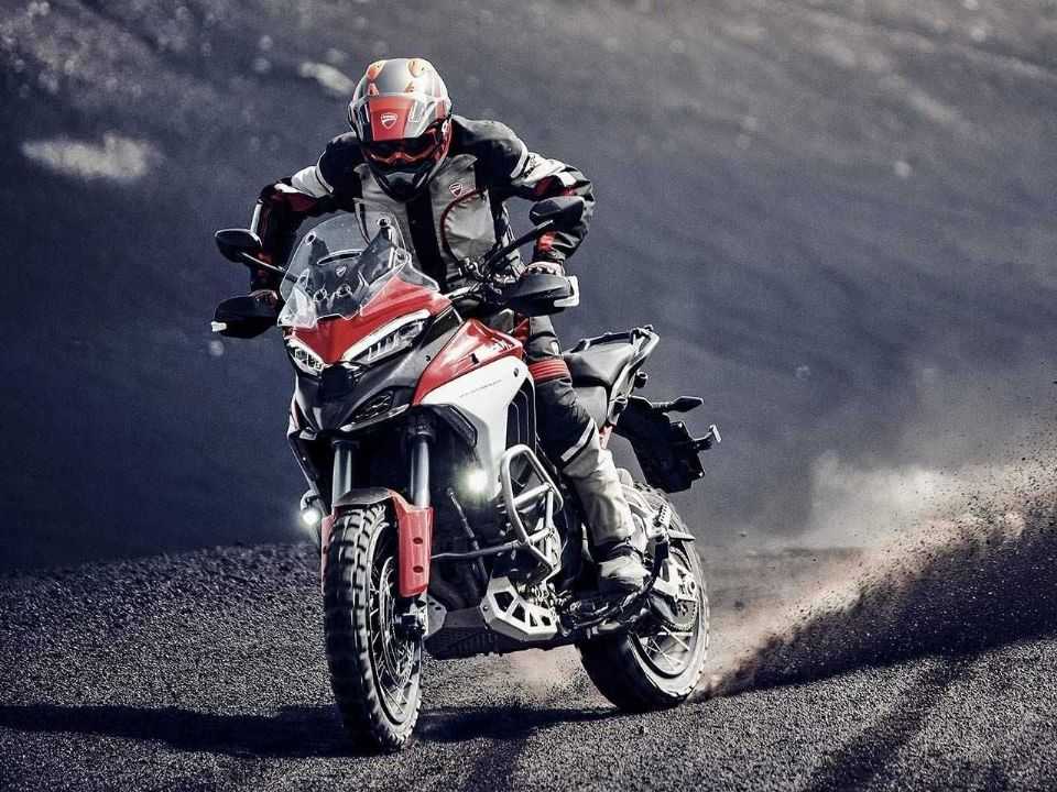 Ducati Multistrada V4